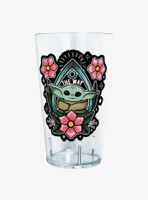 Star Wars The Mandalorian Planchette Child Pint Glass