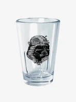 Star Wars Empire Head Mini Glass
