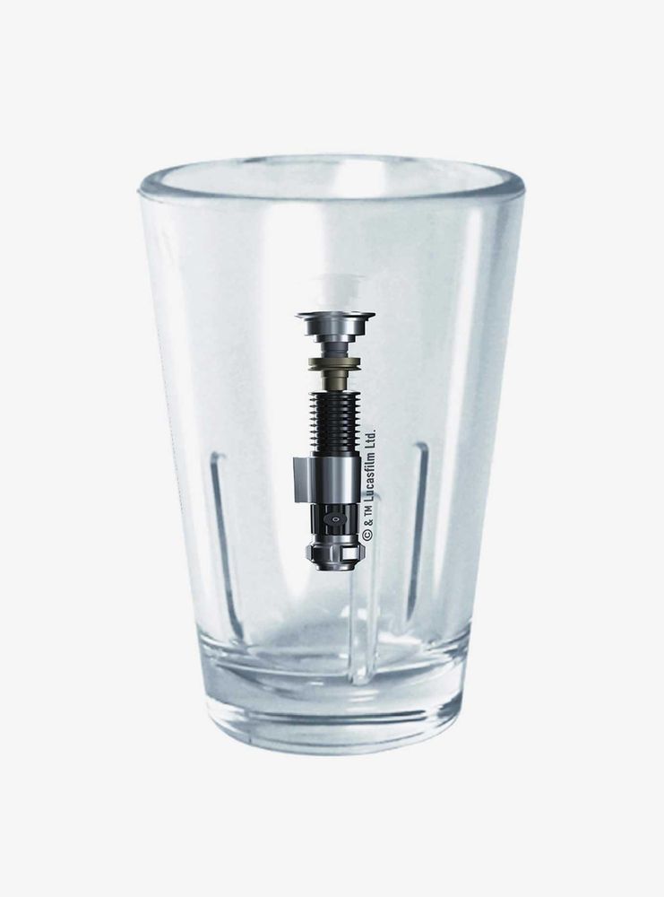 Star Wars Saber Mini Glass