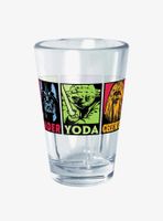 Star Wars Revenge Players Mini Glass