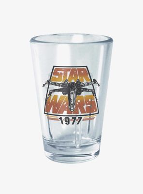 Star Wars Space Travel Mini Glass