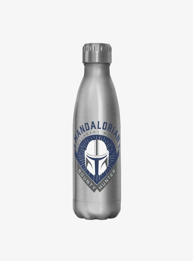 Star Wars The Mandalorian Mandalorian Crest Stainless Steel Tumbler