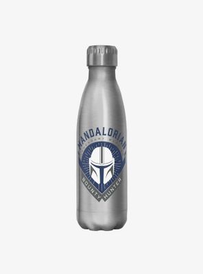 Star Wars The Mandalorian Mandalorian Crest Stainless Steel Tumbler