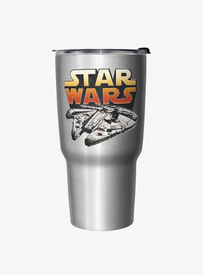 Star Wars The Falcon Stainless Steel Travel Mug