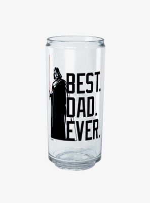Star Wars Bestest Dad Can Cup
