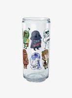 Star Wars Doodles Can Cup