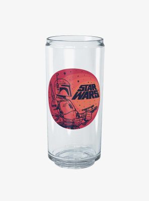 Star Wars Fett Up Can Cup