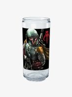 Star Wars Mandalorian Warrior Can Cup