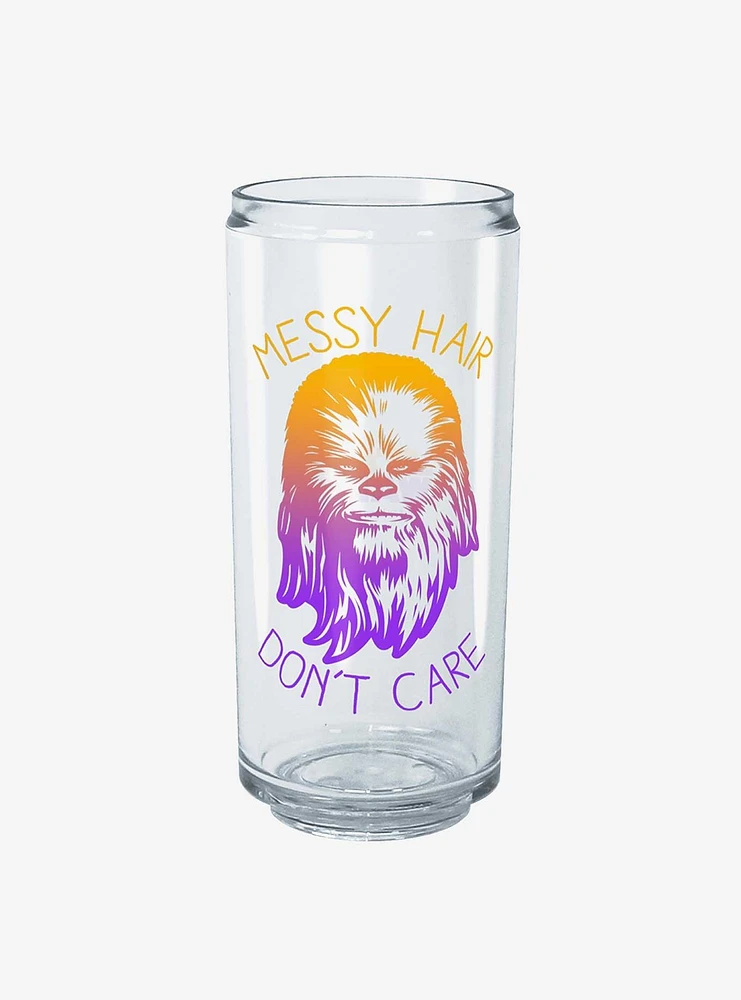 Star Wars Messy Hairs Can Cup