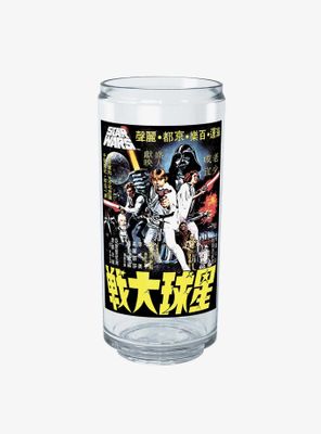 Star Wars Poster Wars Can Cup