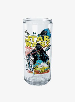 Star Wars Rebel Classic Can Cup