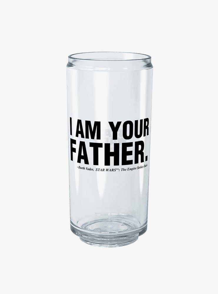 Star Wars The Father Can Cup