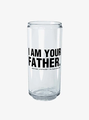 Star Wars The Father Can Cup