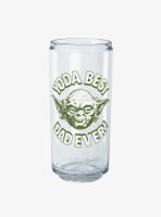 Star Wars Yoda Best Can Cup