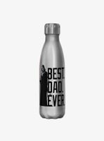 Star Wars Bestest Dad Stainless Steel Tumbler