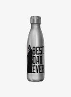 Star Wars Bestest Dad Stainless Steel Tumbler