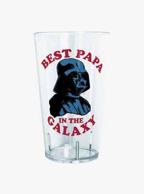 Star Wars Best Papa Pint Glass