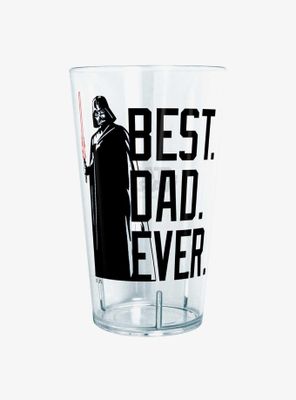 Star Wars Bestest Dad Pint Glass