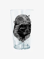 Star Wars Empire Head Pint Glass