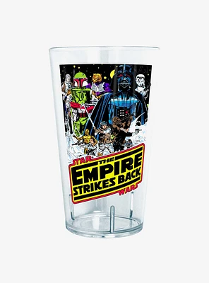 Star Wars Empires Hoth Pint Glass