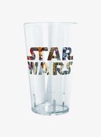 Star Wars Epic Logo Pint Glass