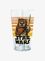 Star Wars Ewok Gradient Pint Glass