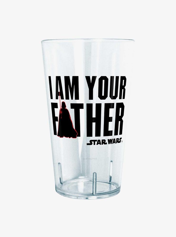 Star Wars Fathers Day Pint Glass