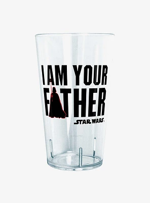 Star Wars Fathers Day Pint Glass