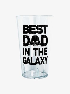 Star Wars Galaxy Dad Pint Glass