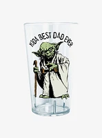 Star Wars Green Dad Pint Glass