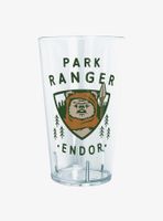 Star Wars Park Ranger Pint Glass