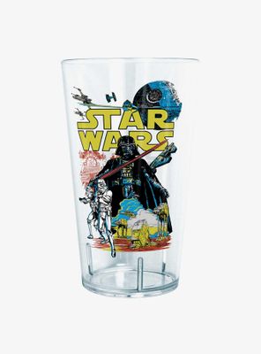Star Wars Rebel Classic Pint Glass