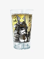 Star Wars Samurai Trooper Pint Glass