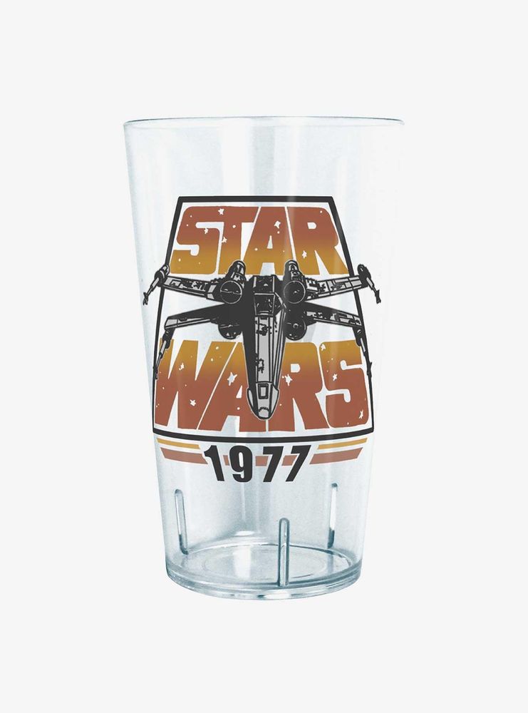 Star Wars Space Travel Pint Glass