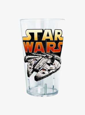 Star Wars The Falcon Pint Glass