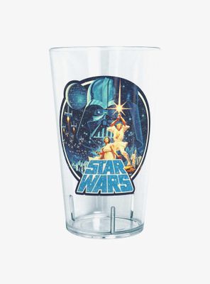 Star Wars Vintage Victory Pint Glass