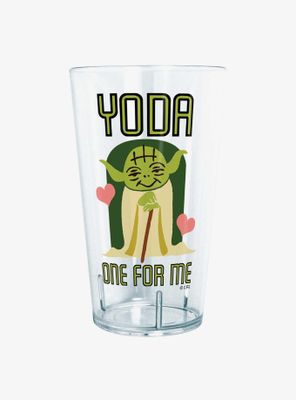 Star Wars Yoda One Pint Glass