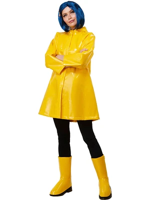 Coraline Adult Costume