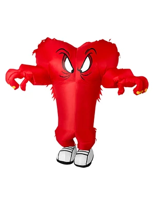 Looney Tunes Gossamer Adult Inflatable Costume