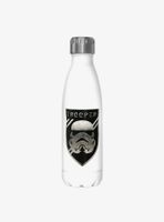 Star Wars Trooper White Stainless Steel Water Bottle