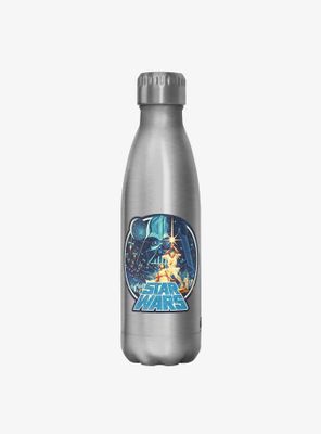 Star Wars Vintage Victory Stainless Steel Tumbler