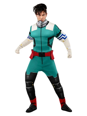 My Hero Academia Izuku Midoriya Adult Deluxe Costume