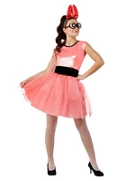 Powerpuff Girls Blossom Adult Costume