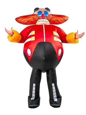 Sonic the Hedgehog Dr. Eggman Inflatable Adult Costume