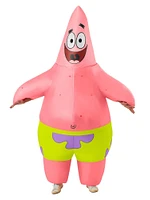 SpongeBob SquarePants Patrick Star Adult Inflatable Costume