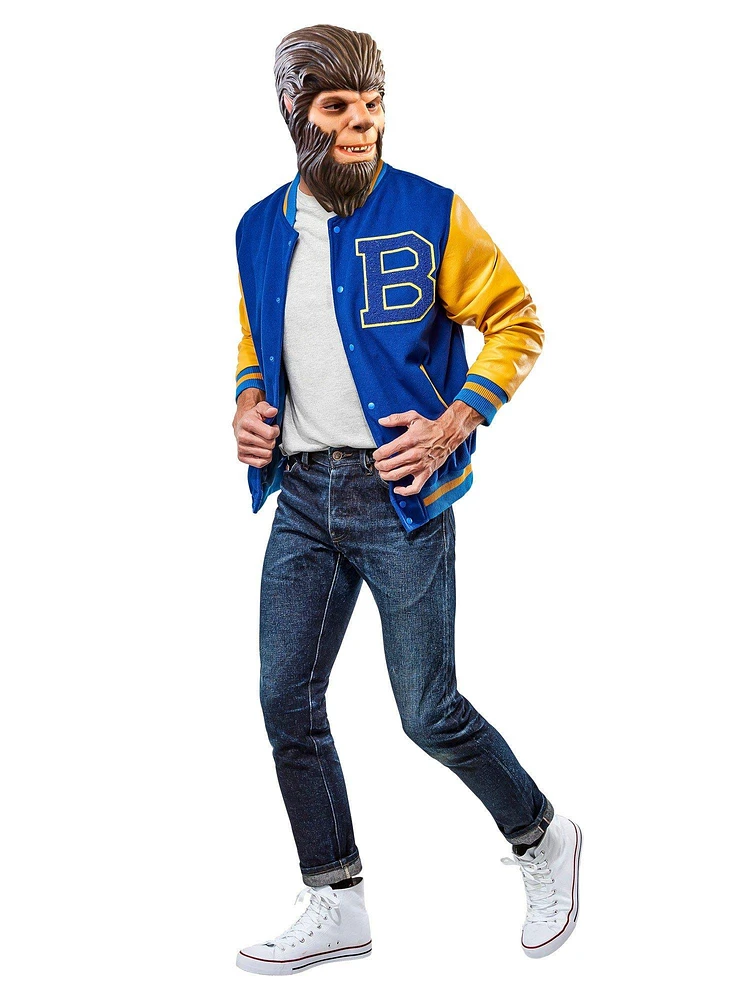 Teen Wolf 1985 Adult Costume Jacket