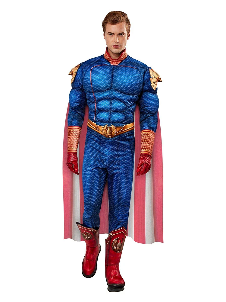 The Boys Homelander Adult Costume