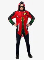 DC Comics Gotham Knights Game Robin Adult Costume