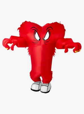 Looney Tunes Gossamer Adult Inflatable Costume