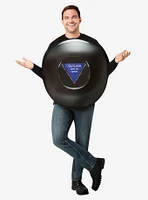 Mattel Games Magic 8 Ball Adult Costume Outlook Not So Good